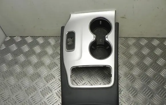 Jeep Grand Cherokee Climate control/heater control trim 1XH201C5AC T9114