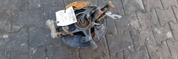 Citroen C4 II Picasso Front wheel hub spindle knuckle