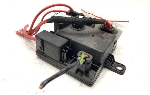 BMW X3 F25 Other control units/modules 8645514
