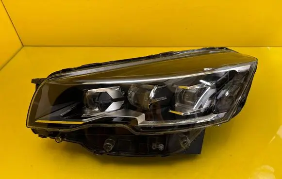 Peugeot 508 RXH Headlight/headlamp 9807241780