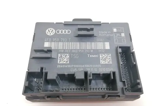 Audi A6 S6 C6 4F Door control unit/module 4F0959793T