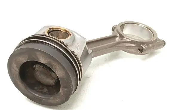 Audi A6 S6 C7 4G Piston with connecting rod 81L155 04LA