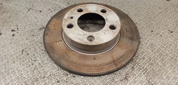 Seat Ibiza IV (6J,6P) Rear brake disc 