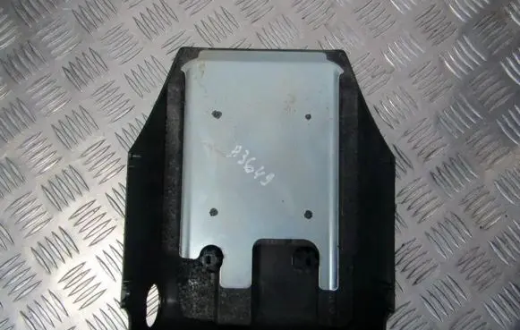 Jaguar XF Steering wheel column trim 2w933533ba
