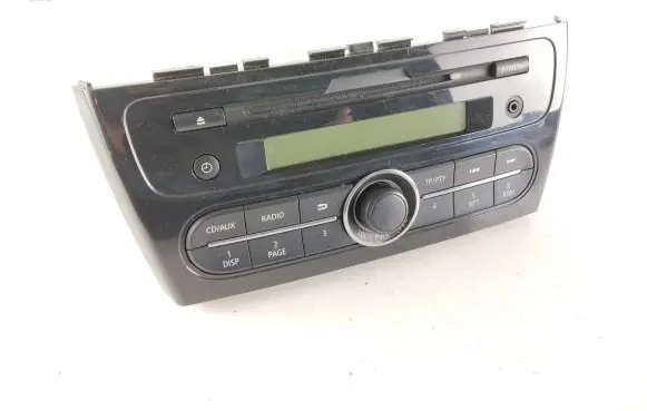 Mitsubishi Space Star Radio/CD/DVD/GPS head unit 8701A538 55197062 DY1ME3E2131