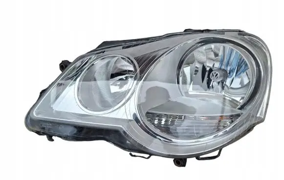 Volkswagen Polo VI Headlights/headlamps set 6Q1941007AT