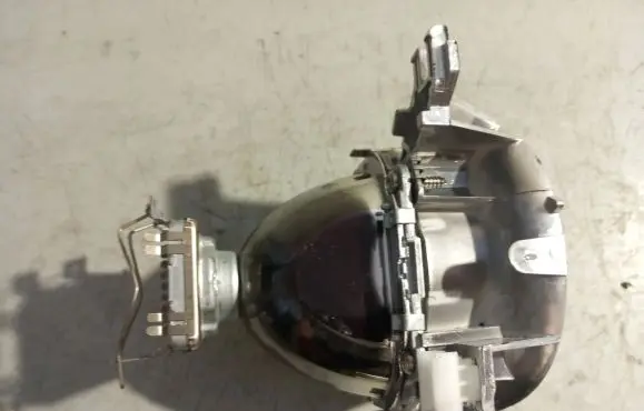 Volkswagen Phaeton Headlight/headlamp 89025823