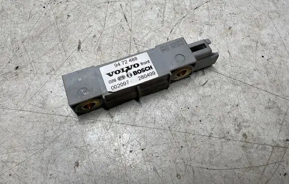 Volvo S80 Airbag deployment crash/impact sensor 9472488
