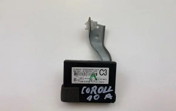 Toyota Corolla E140 E150 Immobilizer control unit/module 8978012270 97RI010579