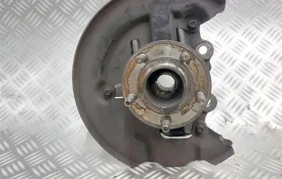 Ford Focus Front wheel hub spindle knuckle AV61-3K170-C1