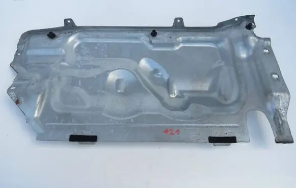 Volvo V60 Heat shield in engine bay 31299866 9N10B738