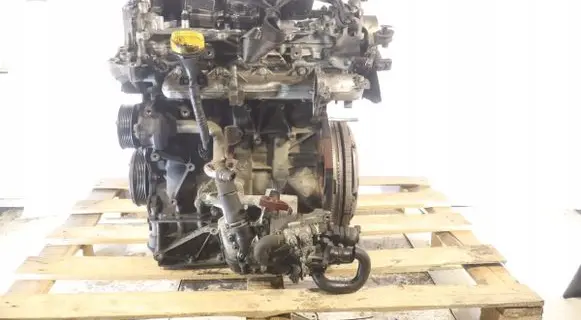 Renault Laguna III Engine M9RB858