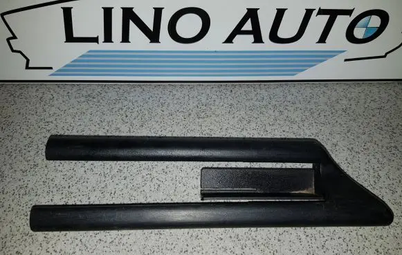 BMW 7 E65 E66 Front driver seat rail 703608290