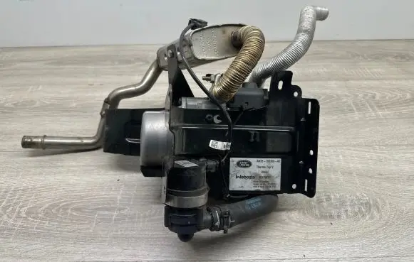 Land Rover Range Rover Sport L320 Auxiliary pre-heater (Webasto) AH2270G308AD 9017951D 1014499511