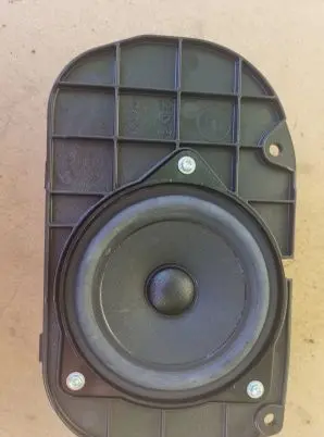 BMW 5 F10 F11 Parcel shelf speaker 9239184 923918401