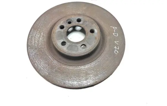Volvo V70 Front brake disc