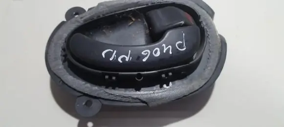 Peugeot 406 Front door interior handle 9616307477