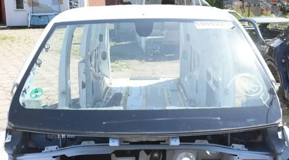 Citroen Jumpy Front windscreen/windshield window 43R00397 DOT765M342AS1