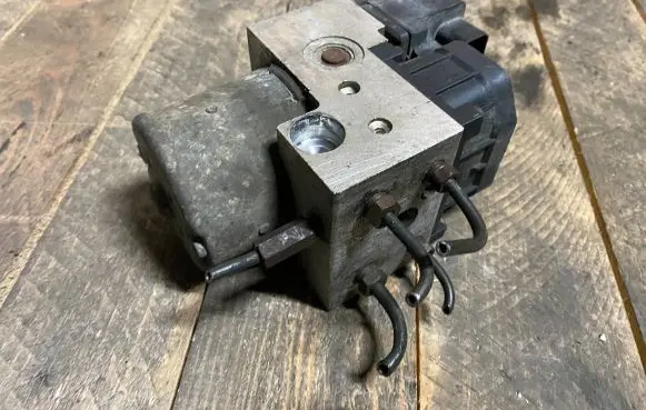 Opel Zafira A ABS Pump 0273004594