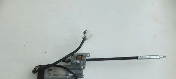 Mercedes-Benz S W220 Steering rack control module VALEO118138