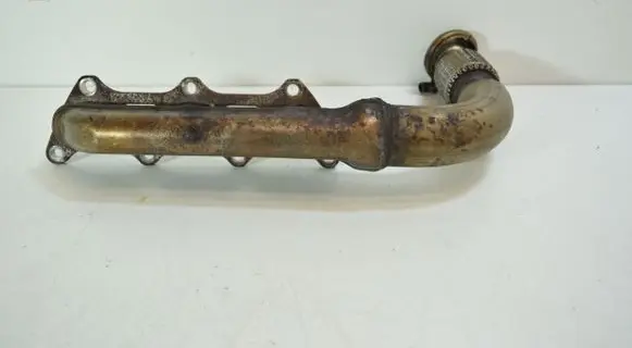 Audi A6 S6 C7 4G Exhaust manifold 059253