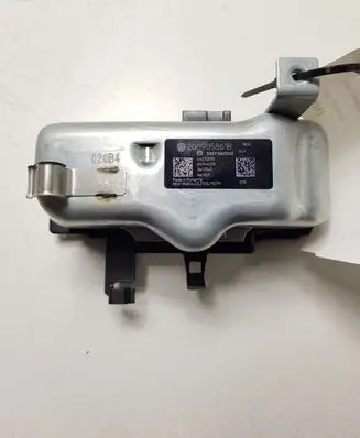 Steering wheel lock