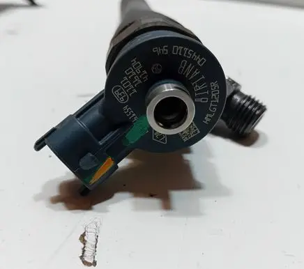 Renault Trafic III (X82) Fuel injectors set 0445110546