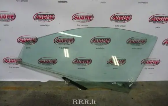 Honda CR-V Front door window glass four-door