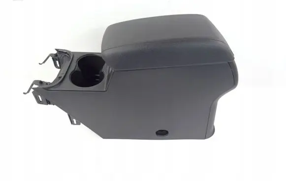 Seat Ateca Center console