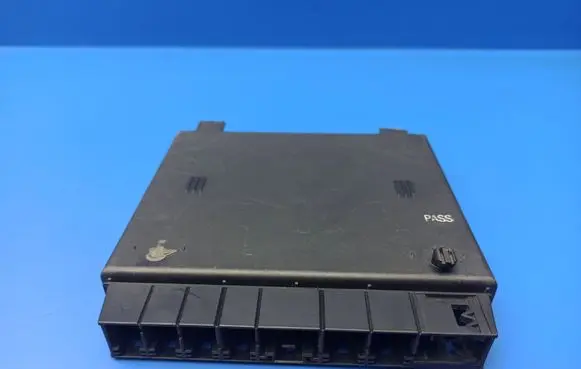 BMW 7 E65 E66 Seat control module 6920445 00000061A7 000000930