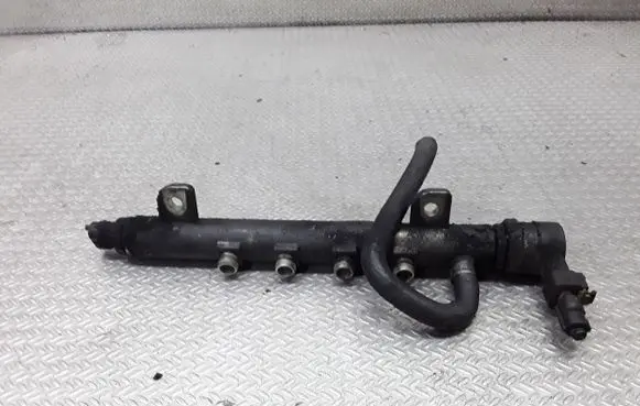 Opel Astra H Fuel main line pipe 0281002507 0445214057