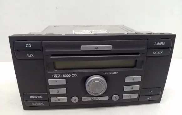 Ford Tourneo Radio/CD/DVD/GPS head unit 8C1T18C815AD E11023539 E11033539