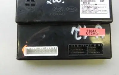 KIA Ceed Comfort/convenience module 954001H570