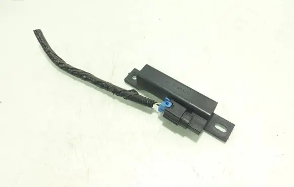 Interior comfort aerial antenna