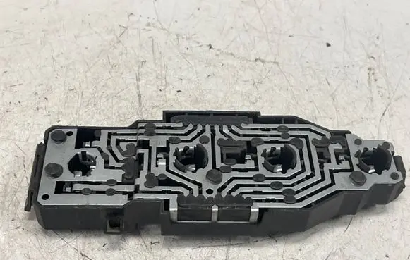 Tail light bulb cover holder