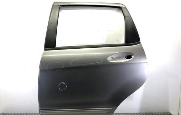Rear door