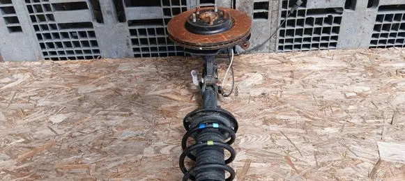 Hyundai Kona I Front wheel hub spindle knuckle 54651-CM000