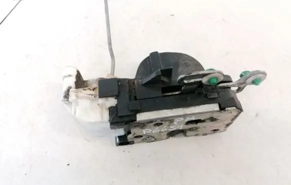 Front door lock