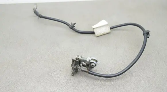 Fiat 500 Negative earth cable (battery) 00517502280
