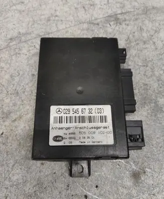 Mercedes-Benz C W203 Tow bar trailer control unit/module 5DS00810200
