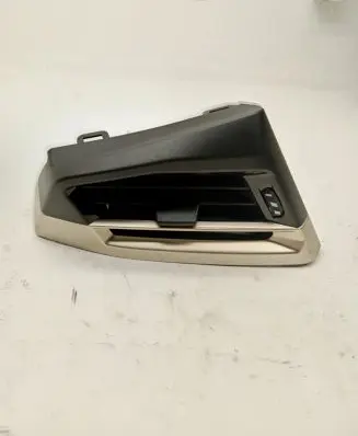 BMW iX Dashboard side air vent grill/cover trim 9490660