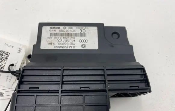 Audi A6 S6 C6 4F Other control units/modules 4F0907280