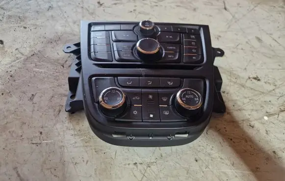 Buick Encore I Climate control unit 22944943