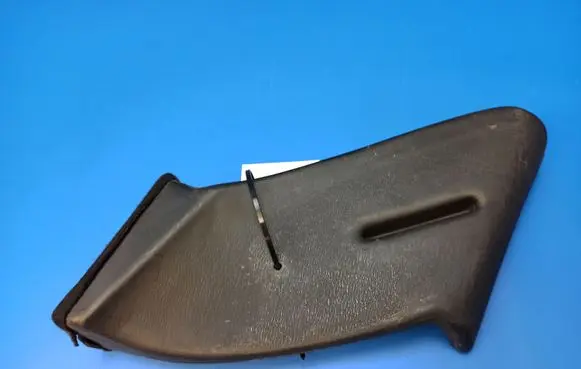 Mercedes-Benz 380 560SEC C126 Cabin air duct channel 1268310446