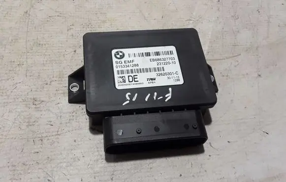BMW 5 F10 F11 Other control units/modules 686327703