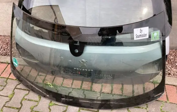 Mini Clubman F54 Front windscreen/windshield window 43R001586 E000201