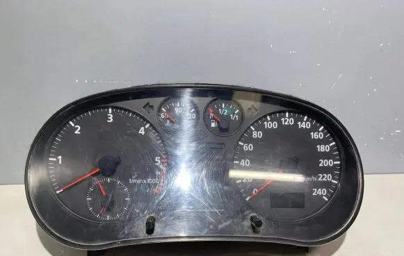 Audi A3 S3 8L Speedometer (instrument cluster) 8L0919860 110008778001