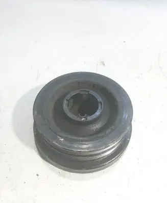 Crankshaft pulley