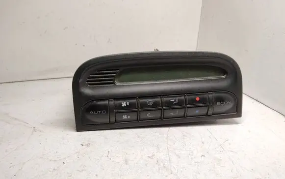 Volkswagen Sharan Climate control unit 7M0907040AB 52532972 95VW19988