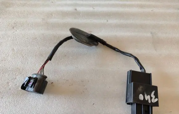 Skoda Yeti (5L) Fuel injection pump control unit/module 1K0906093F